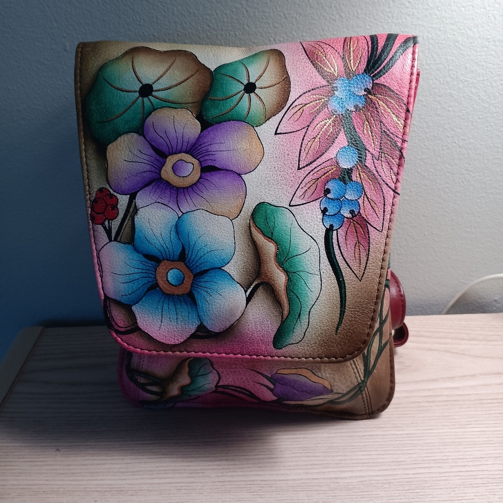 Anuschka Handbag - Picture 7 of 7
